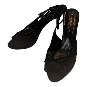 Kate Spade New York Shoes Sandals Heels Classic Sexy Very Feminine Beautiful ❤️